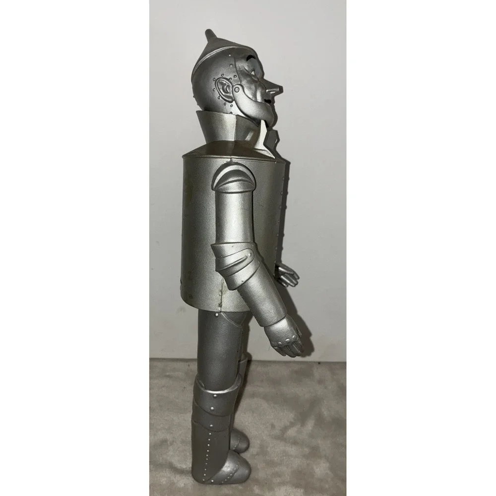 Vintage Tin Man Figure by Presents 1987 Wizard of Oz Hamilton Doll 14